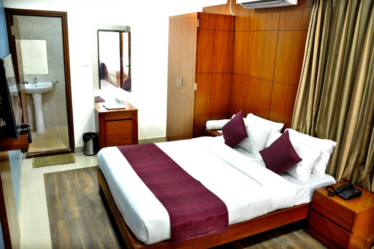 Shoba Enclave-Kammanahalli Bangalore Exterior photo