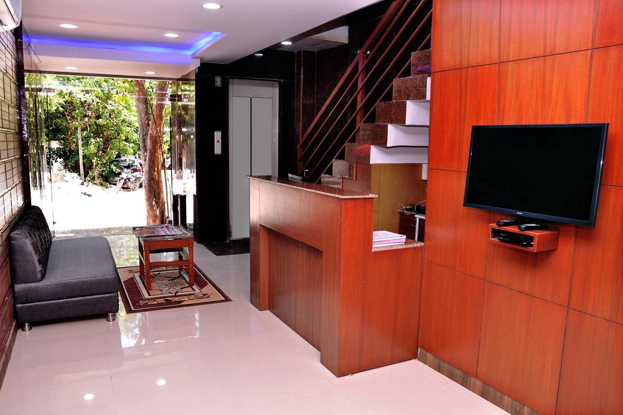Shoba Enclave-Kammanahalli Bangalore Exterior photo